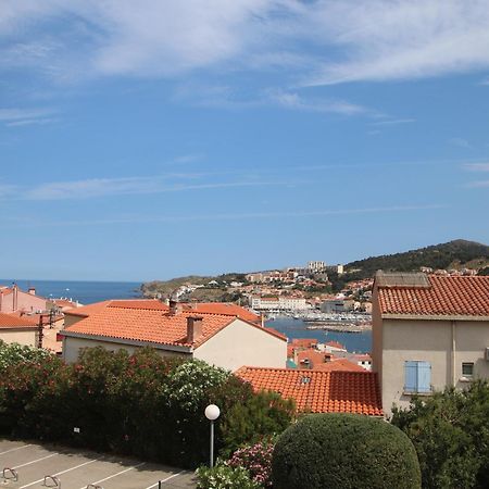 Banyuls-Sur-Mer: T2 Avec Terrasse Couverte Et Parking Privatif - Fr-1-309-146 Exterior foto